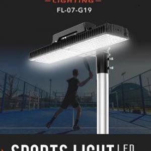 NEW PRODUCT LAUNCH- LED Padel Light