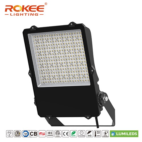 ROKEE 06-G7 Series 150W LED Flood Light | Sports Flood Light