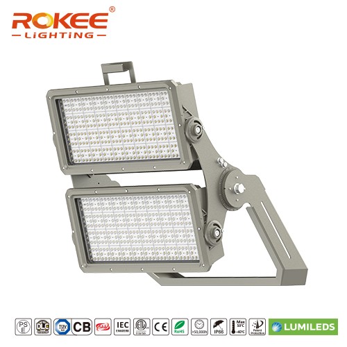 ROKEE Olympian G8 Series-CAPTAIN LED Sports Light (1200W)