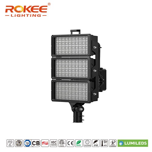 ROKEE Olympian G8 Series-CAPTAIN LED Sports Light (1800W)
