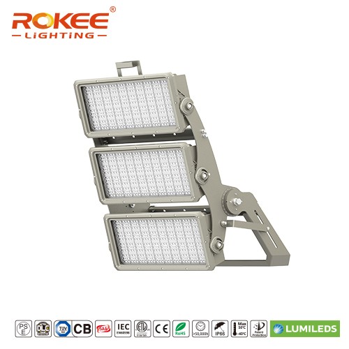 ROKEE Olympian G8 Series-CAPTAIN LED Sports Light (1800W)