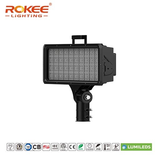 ROKEE Olympian G8 Series-CAPTAIN LED Sports Light (600W)
