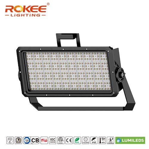 ROKEE Olympian G8 Series-CAPTAIN LED Sports Light (600W)