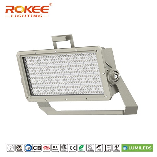 ROKEE Olympian G8 Series-CAPTAIN LED Sports Light (600W)